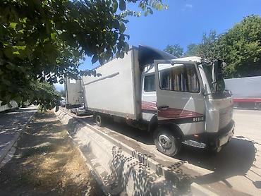трактор 904: Жүк ташуучу унаа, Mercedes-Benz, Стандарт, 7 т, Колдонулган — 2