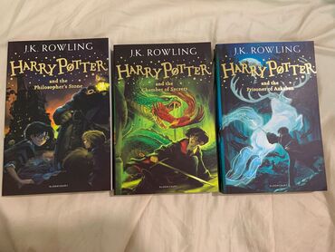 harry potter kitabi: Harry Potter

1. Felsefe Taşı
2. Sırlar Odası
3. Azkaban Tutsağı