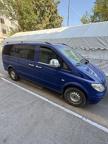 mersedes 213: Mercedes-Benz Vito: 2.1 l | 2008 il Van/Minivan — 6