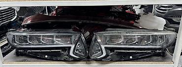 Пара передних фар для Kia K7 (Cadenza), модельный год 2020