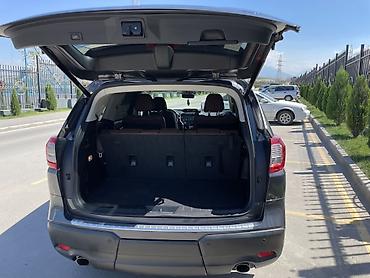 ascent: Subaru Ascent: 2019 г., 2.4 л, Автомат, Бензин, Кроссовер — 4