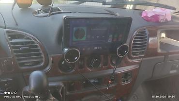 krone sd: Mercedes-Benz Спринтер: 2001 г., 2.2 л, Механика, Дизель, Фургон — 4