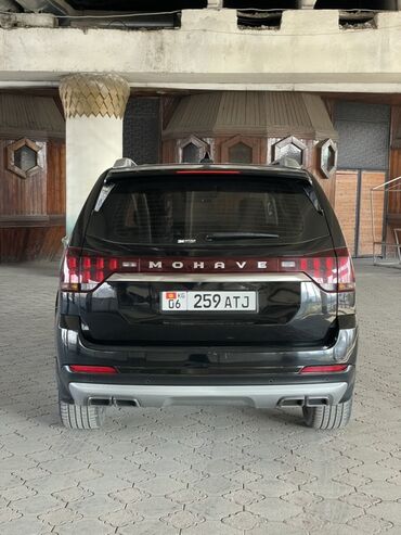 Kia: Kia Mohave: 2020 г., 3 л, Автомат, Дизель, Внедорожник — 4