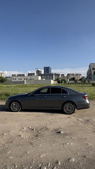 mersedes e class: Mercedes-Benz E-Class: 2020 г., Седан — 5