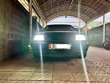 audi 80b4: Audi 100: 1991 г., 2.8 л, Механика, Бензин, Седан — 2