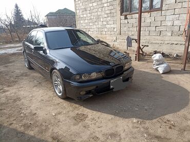 чип авто: BMW 5 series: 1998 г., 2.5 л, Механика, Бензин