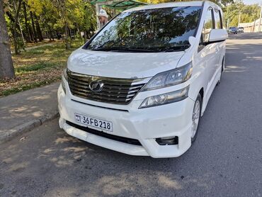 тойота урбан: Toyota Vellfire: 2009 г., 3.5 л, Автомат, Бензин, Минивэн