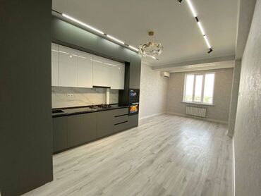 Продажа квартир: 3 комнаты, 72 м², Элитка, 8 этаж, Евроремонт