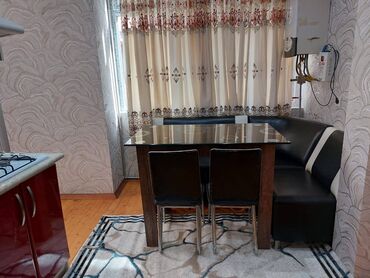 Uzunmüddətli kirayə mənzillər: Mənzil Nəsimi Metrosuna 5 dəqiqəlik məsafədə yerləşir, Yaxınlığında — 6