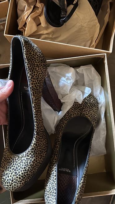 Туфли: Туфли, 37, BALDININI, Новый — 15