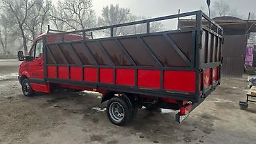 Mercedes-Benz: Mercedes-Benz Спринтер: 2008 г., 2.2 л, Механика, Дизель, Пикап — 7