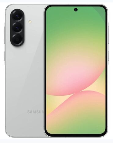 Samsung: Samsung Galaxy A56, 256 GB, rəng - Qara, Zəmanət, Sensor, Barmaq izi