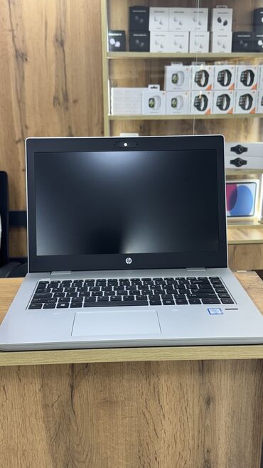 komputer ekranı: Б/у HP ProBook, 14 ", Intel Core i5, 256 ГБ, Самовывоз, Бесплатная доставка