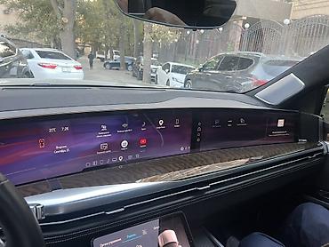 Унаа: Cadillac Escalade: 2024 г., 6 л, Автомат, Бензин, Жол тандабас — 1