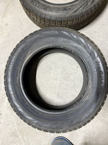 датчик vtec: Шиналар 225 / 60 / R 17, Кыш, Колдонулган, Комплект, Жеңил унаалар, Жапония, Yokohama
