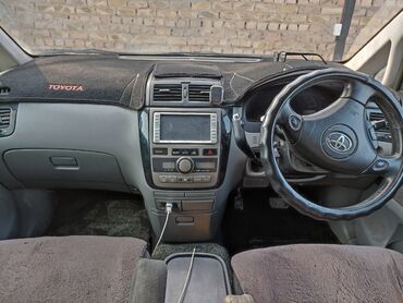 крыло на сивик: Toyota Ipsum: 2003 г., 2.4 л, Автомат, Газ, Минивэн