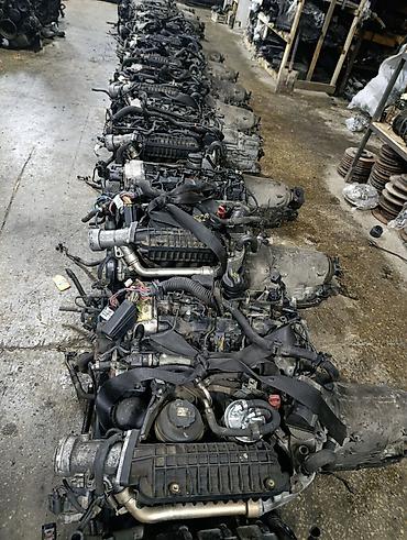 eafc 25: Дизельный Mercedes-Benz 2003 г., 2.2 л, Б/у, Оригинал, Германия — 6