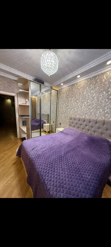 Yeni tikili: 3 otaqlı, Yeni tikili, 103 kv. m — 14