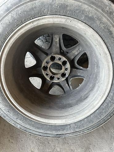 range rover 2011: Комплект из 4 колес в сборе: литые диски + летние шины 205/65 R16 95H — 5