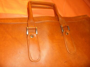 torba novcanik: Shoulder bag, Handmade, Material: Faux leather