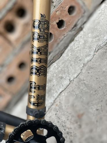 BMX велосипеды: BMX велосипед — 9