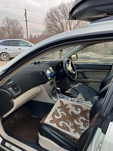 Subaru: Subaru Outback: 2004 г., 3 л, Автомат, Бензин, Универсал — 7