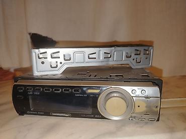 pioneer bluetooth: Pioneer DEH-PB5850MPH Delfin Balina avtomobil maqintofonu — 1