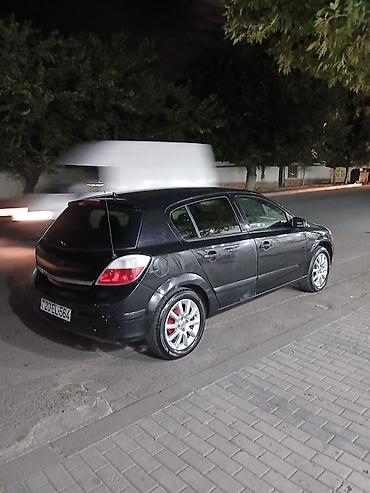 Opel: Opel Astra: 1.4 l | 2005 il 230686 km Hetçbek — 10