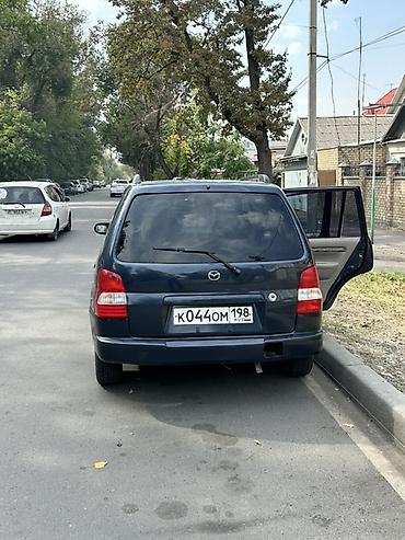 сиденье демио: Mazda Demio: 1998 г., 1.3 л, Механика, Бензин, Хэтчбэк — 3