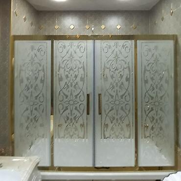 Duş kabinaları, arakəsmələr: Yeni Arakəsmə -da lalafo.az — 18 Duş kabinaları, arakəsmələr: Yeni Arakəsmə — 18