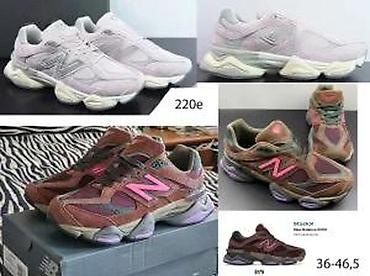 Patike: N. BALANCE 9060, LIMITIRANA SERIJA, MEGA HIT | Novo! ! ! Hot! ! — 16