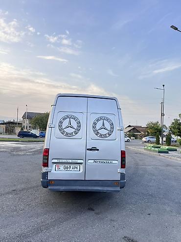 матор спринтер 2 9: Mercedes-Benz Спринтер: 2002 г., 2.2 л, Механика, Дизель, Минивэн — 6