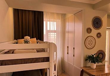 Продажа квартир: 2 комнаты, 78 м², Элитка, 12 этаж, Дизайнерский ремонт — 5