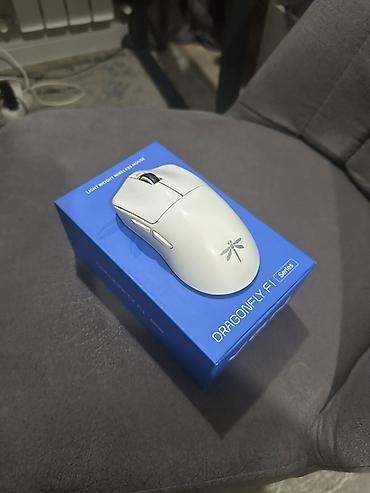 nintendo controller: Беспроводная мышь VGN Dragonfly F1 PRO БЕЗ ДОНГЛА И ПРОВОДА - Легкая — 1