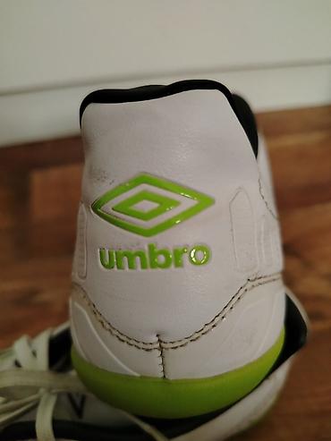 Patike: Patike za fudbal UMBRO br 38 su u odlicnom stanju sa sitnim tragovima — 7
