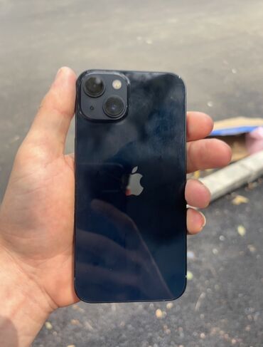 Apple iPhone: IPhone 13, Midnight
