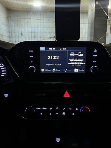 geely бишкек: Hyundai Sonata: 2020 г., 2 л, Автомат, Газ, Седан — 7