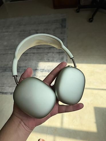 Срочно продаю AirPods Max в хорошем состоянии