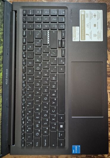 ASUS: İşlənmiş ASUS Vivobook, 15.6 ", Intel Core i3, 512 GB, Ünvandan götürmə, Pulsuz çatdırılma, Ödənişli çatdırılma — 7