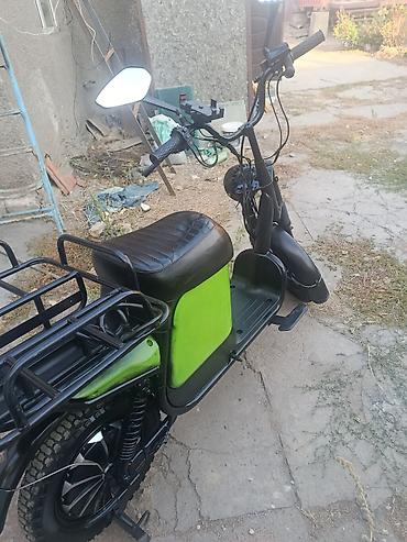 продажа скутеров: 80 куб. см, Электро, Б/у — 3