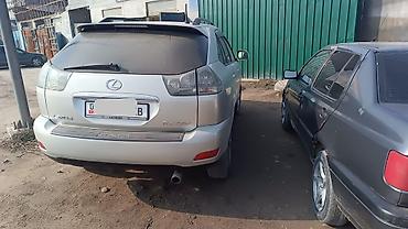 Lexus: Lexus : 2004 г., 3.3 л, Автомат, Бензин, Внедорожник — 1