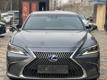 ремонт лексус: Lexus ES: 2019 г., 2.5 л, Автомат, Гибрид