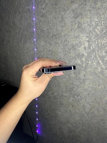 Apple iPhone: IPhone 13 Pro, Sierra Blue — 9