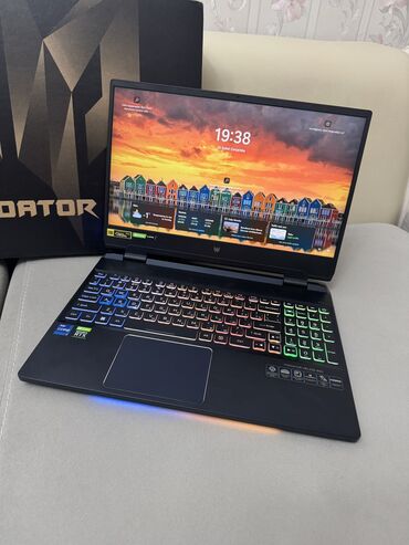 Acer: Yeni Acer Predator, 15.6 ", Intel Core i7, 512 GB, Pulsuz çatdırılma