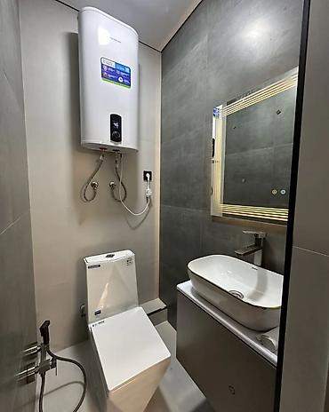 Продажа квартир: 2 комнаты, 62 м², Элитка, 10 этаж, Дизайнерский ремонт at lalafo.kg — 2 Продажа квартир: 2 комнаты, 62 м², Элитка, 10 этаж, Дизайнерский ремонт — 2