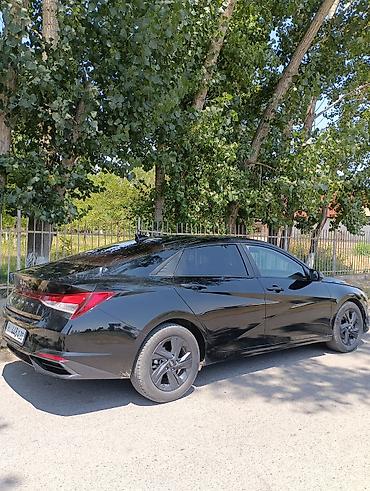камри кыргызстан: Hyundai Elantra: 2022 г., 1.6 л, Автомат, Бензин, Седан — 4