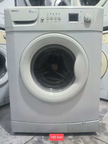 Paltaryuyan maşınlar: Paltar yuyan maşınlar coxdur.Hər qiymətə var.150 manatdan başlayan — 7