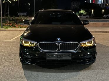 bmw m5 g30: BMW 5 series: 2018 г., 2 л, Типтроник, Бензин, Седан