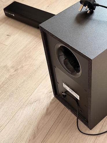 ТВ и видео: Саундбар Samsung HW-Q600A с беспроводным сабвуфером Samsung PS-WA67B — 10
