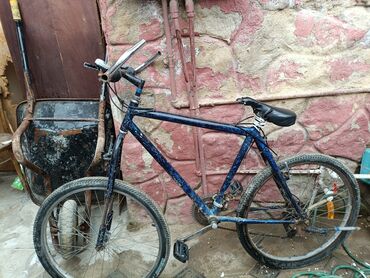 qaçış velosipedi: İşlənmiş Şəhər velosipedi 24", Ünvandan götürmə